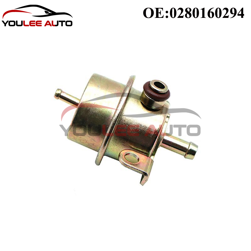 High Quality OEM 0280160294 0280160235 Fuel Pressure Regulator For Voo Alfa Romeo Hyundai Peugeot Auto Parts