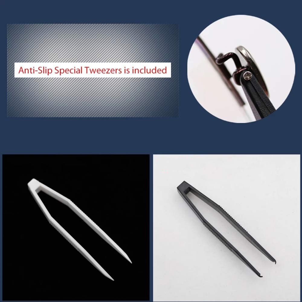 Eyeglasses Repairing Set Repair Kit Tools Practical Screwdriver Screws Sets Durable Glasses Sunglasses Watch Repair Tool Kit