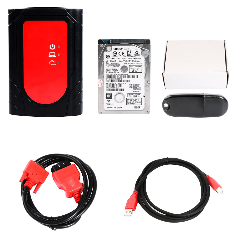 OTC Plus 3 in 1 OBD Scanner GTS with HDD techstream consult 3 plus OTC Scanner For Nissan/Toyota 8ff45