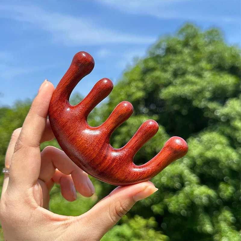 Home>Products>Sandals>Five Finger Meridian Massage Comb>Comb Head Scalp Scalp Massage Body Neck W241112