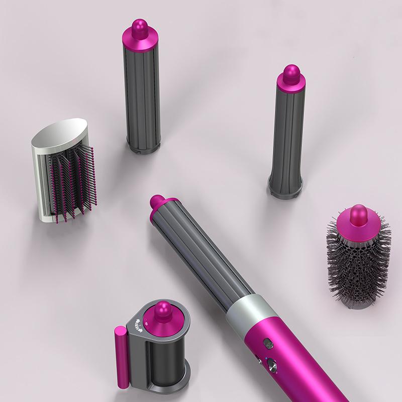 Electric Curler Multi Function for Women Professional Ceramic Curg Iron Intelligent temperature control Hair Curlers