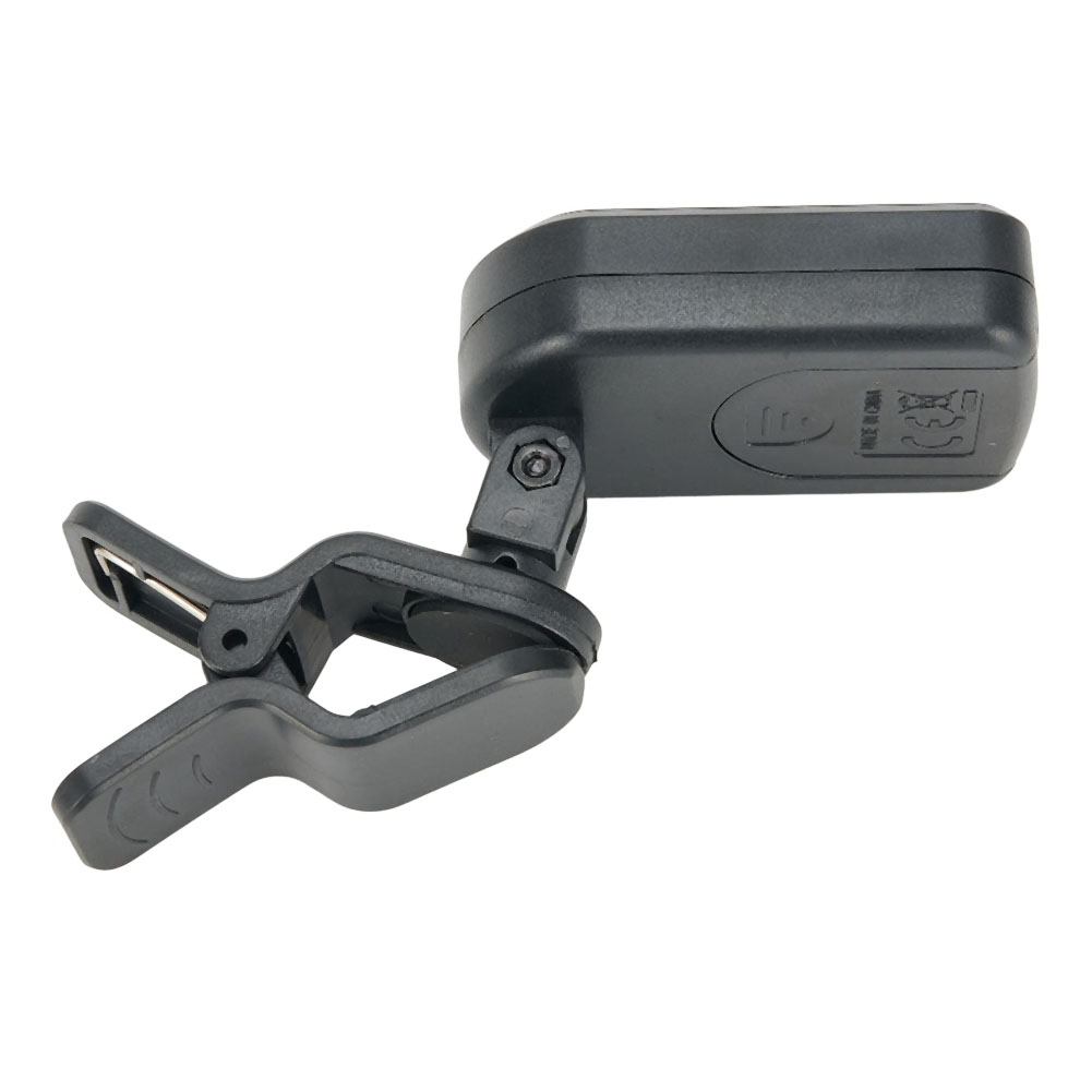 Guitar Tuner Digital Clip-On Tone Tuner For Bass Ukulele Violin Universal Musical Instrument Accessories Durable Practical