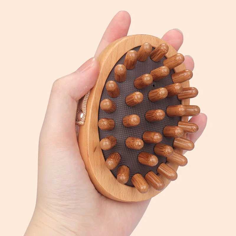 Home>Products>Wooden Air Mat>Body>Meridian Massage>Health Care Comb W241112