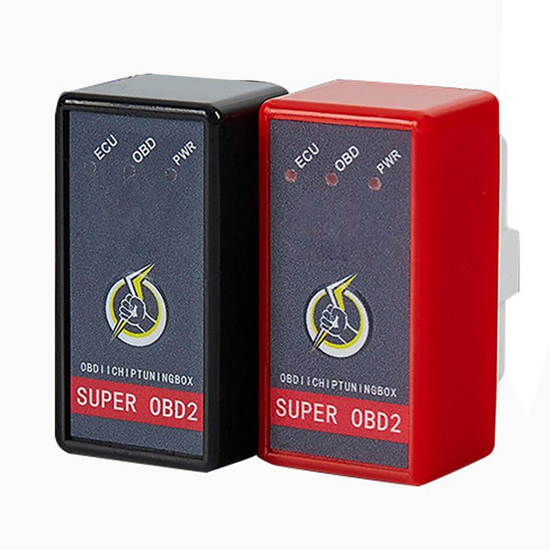 Automobile Fuels Universal Gasolines/OBD2 Fuel Saver Tuning Box Chip Device For Petrol/Car Gas Saving