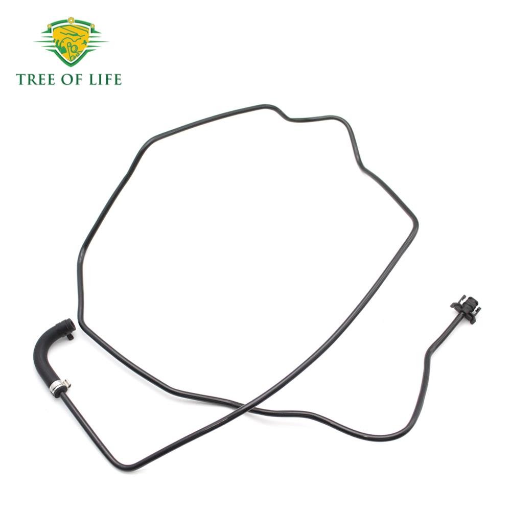 Tank Return Pipe Radiator Water Long Hose For FORD C-Max II Van Focus III Grand 2010- 1684918 1808823 8V6012CB