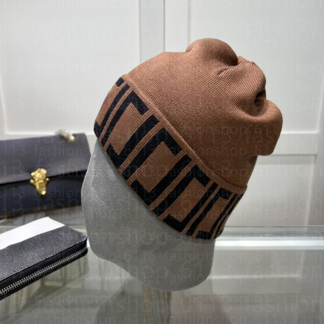 Luxury wool beanies warm designer winter hats hats designers women bonnet luxe designer hats
