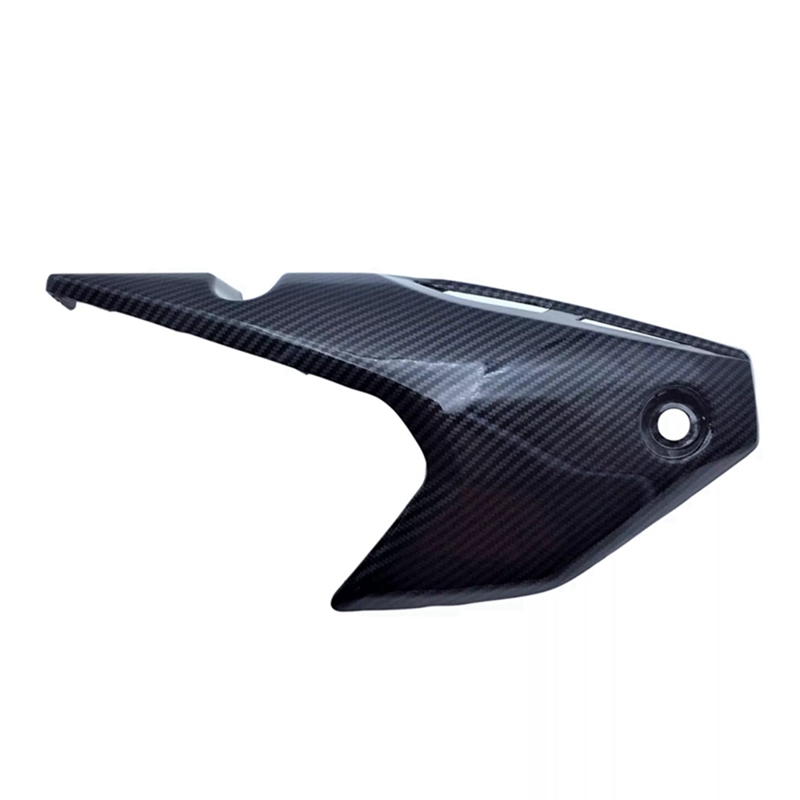 4Pcs Exhaust Muffler Pipe Heat Shield Guard Port Protective Cover For HONDA ADV150 ADV 150 2019-2020