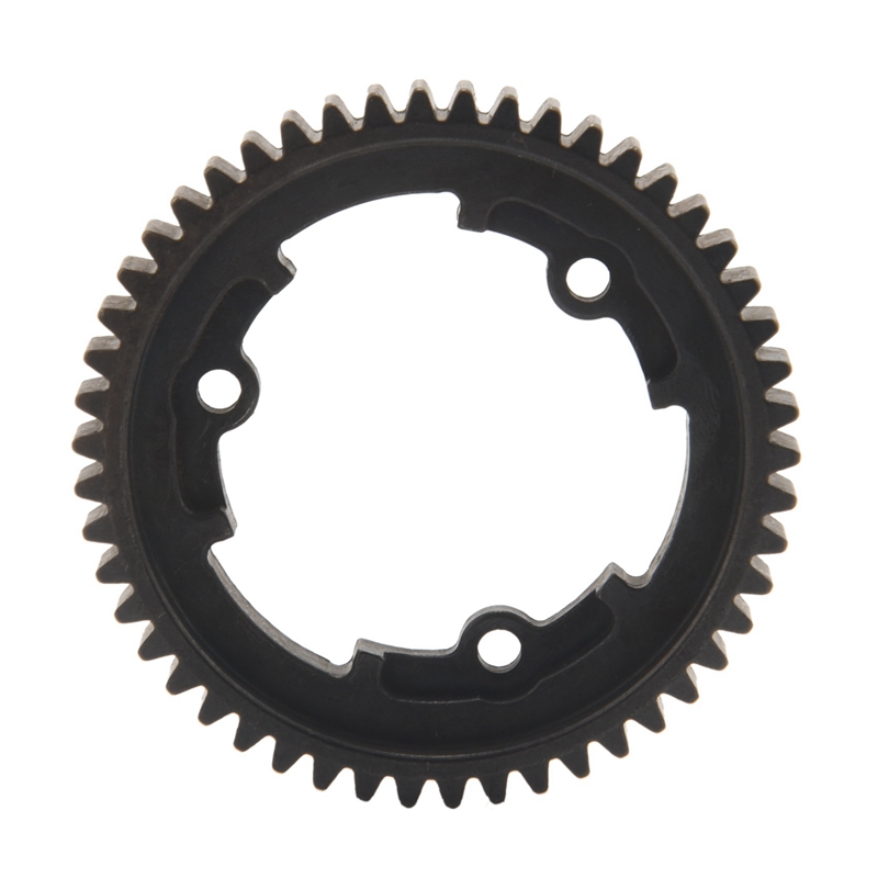 2X Hot Racing Harden Steel 50T 1Mod Main Spur Gear For RC Car Traxxas 1/5 X-Maxx 1/7 XO-1 1/10 E-Revo VXL New MAXX A