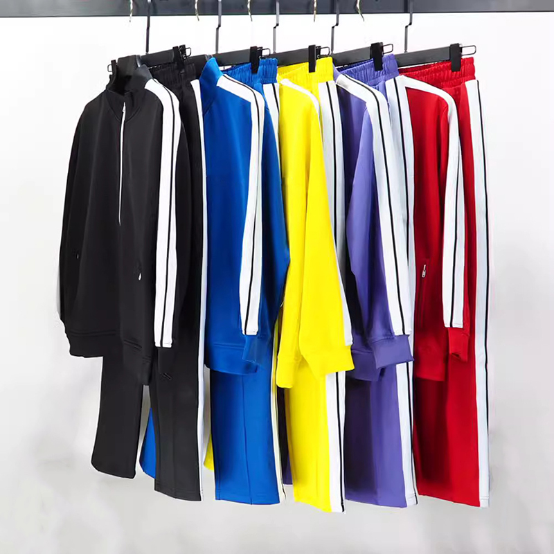 designer mens tracksuits zipper jackets and sport pants tracksuit sets woman tracksuits jogger leisure trousers track suits