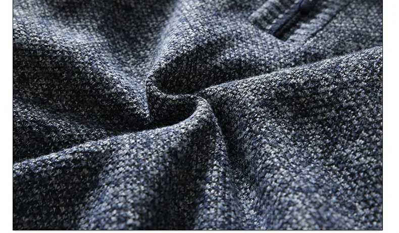 2023 Autumn Winter Mens Wool Thick Sweater Mens Half Zipper Turtle Neck Warm Pull Ultra Thin Knitted Wool Sweater W2411111