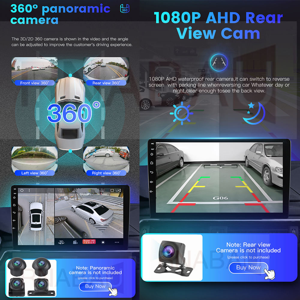 Android 14 CarPlay Auto For BMW 3-Series E90 E91 E92 E93 Car Radio Multimedia Video Players GPS Stereo Head Unit 2 din 2din DVD