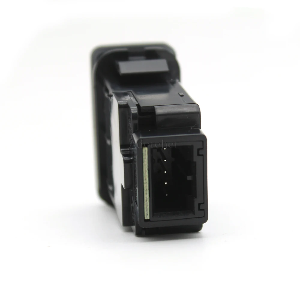 Car Power Air Pump Diff Fog Headlight LED Fuel Switch with Wire for Toyota Land Cruiser Prado 120 FJ CRUISE LC76