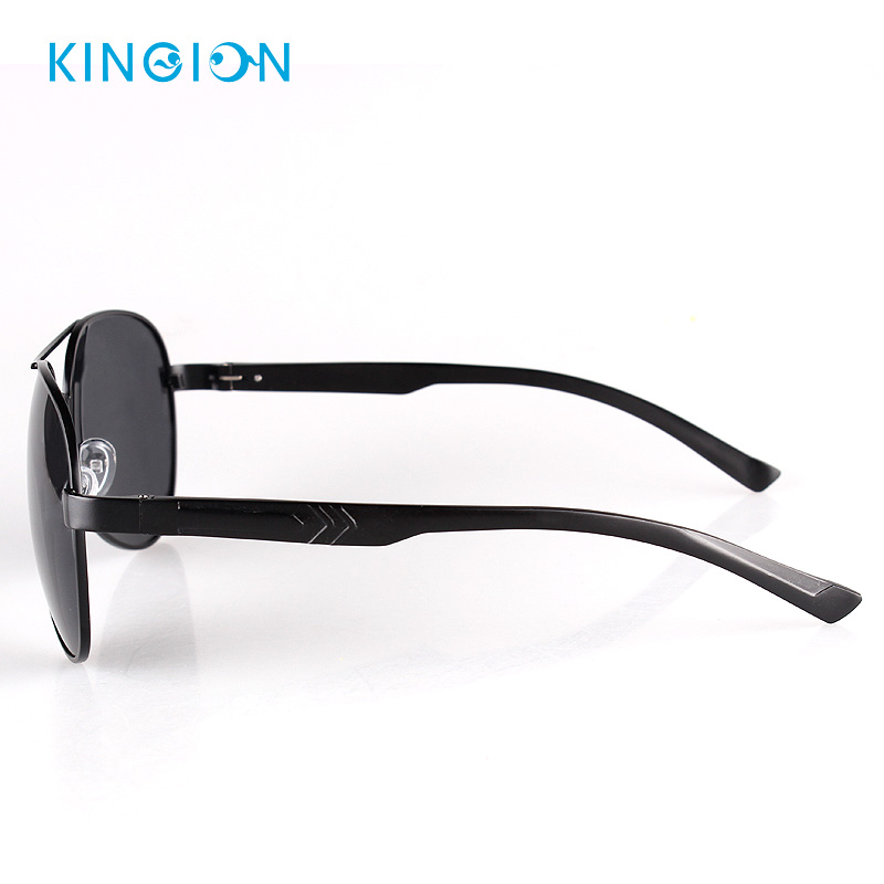 Classic Polarized Pilot Sunglasses For Male Driving Black Sun Glasses Men's Vintage Eyewear Gafas De Sol 8955 f8d75 5 61fef