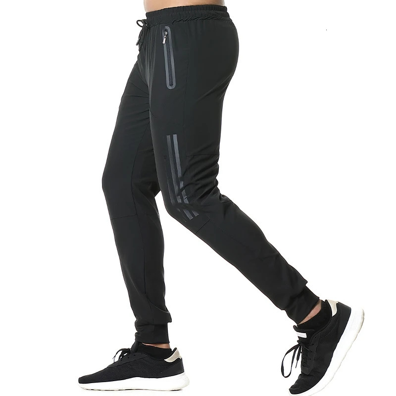 Wholesale Outdoor Fashion Custom Gym Wear Sports Pants Men Casual Fitness Sport Sweatpants Mens Trousers 53 241112
