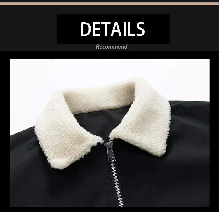 2024 8XL Men Winter Jacket Plus Size Thick Warm Coats Man Fur Colar Parka Jackets Outwear Korean Fashion Large Bomber Jacket 241111