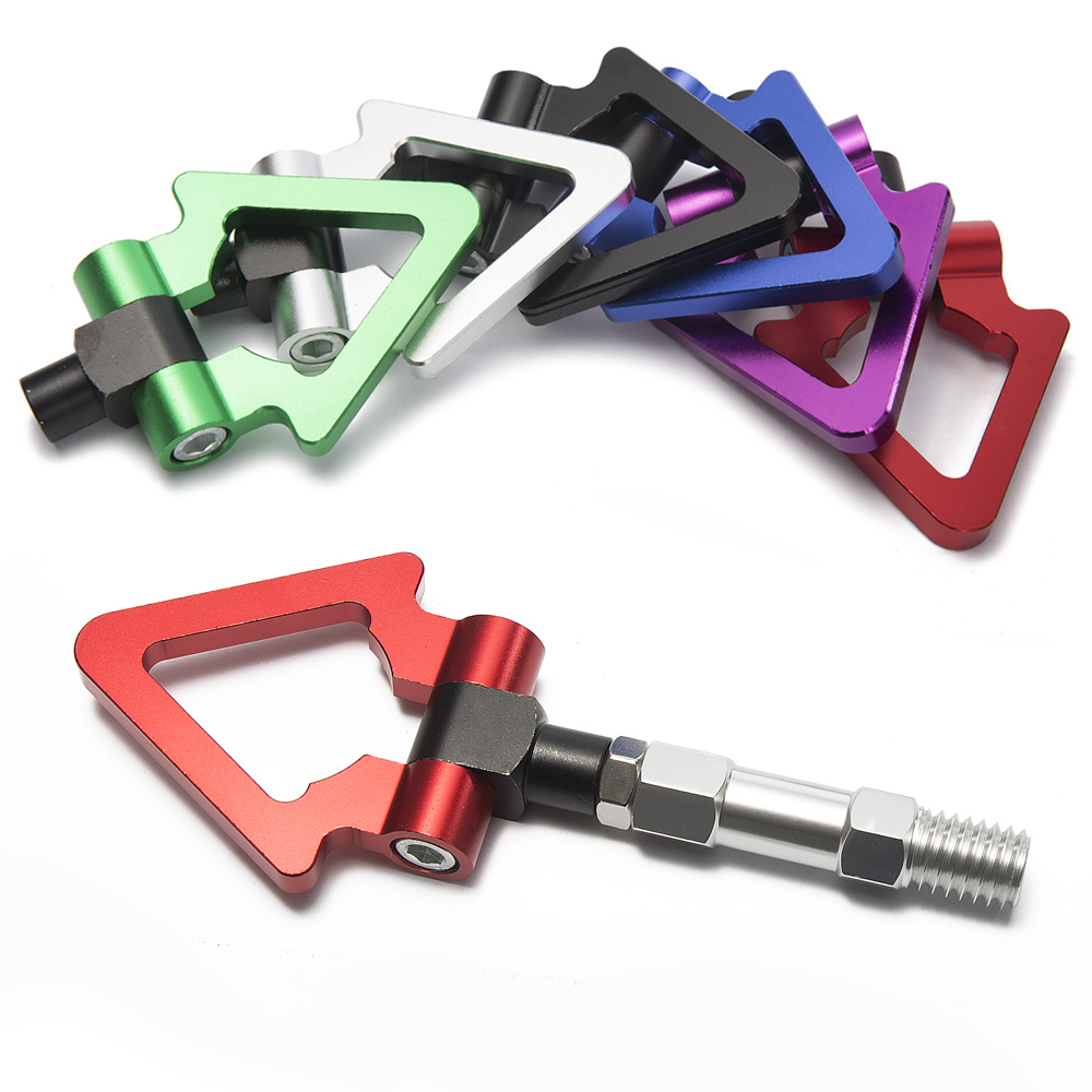 Moutain Car Towing Hook Racing Tow Bar Auto Trailer Ring For car suv F30 F10 F11 F07 F25 X3 F15 X5 Euro Style EP-RTHLPH015 8d792