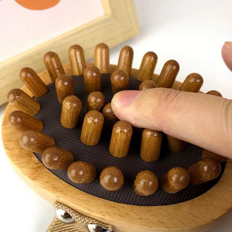 Home>Products>Anti fat Brush>Soothing Wood Oil Spa Center>Air Mat>Massage Hair Comb>Scalp Massage Brush W241112