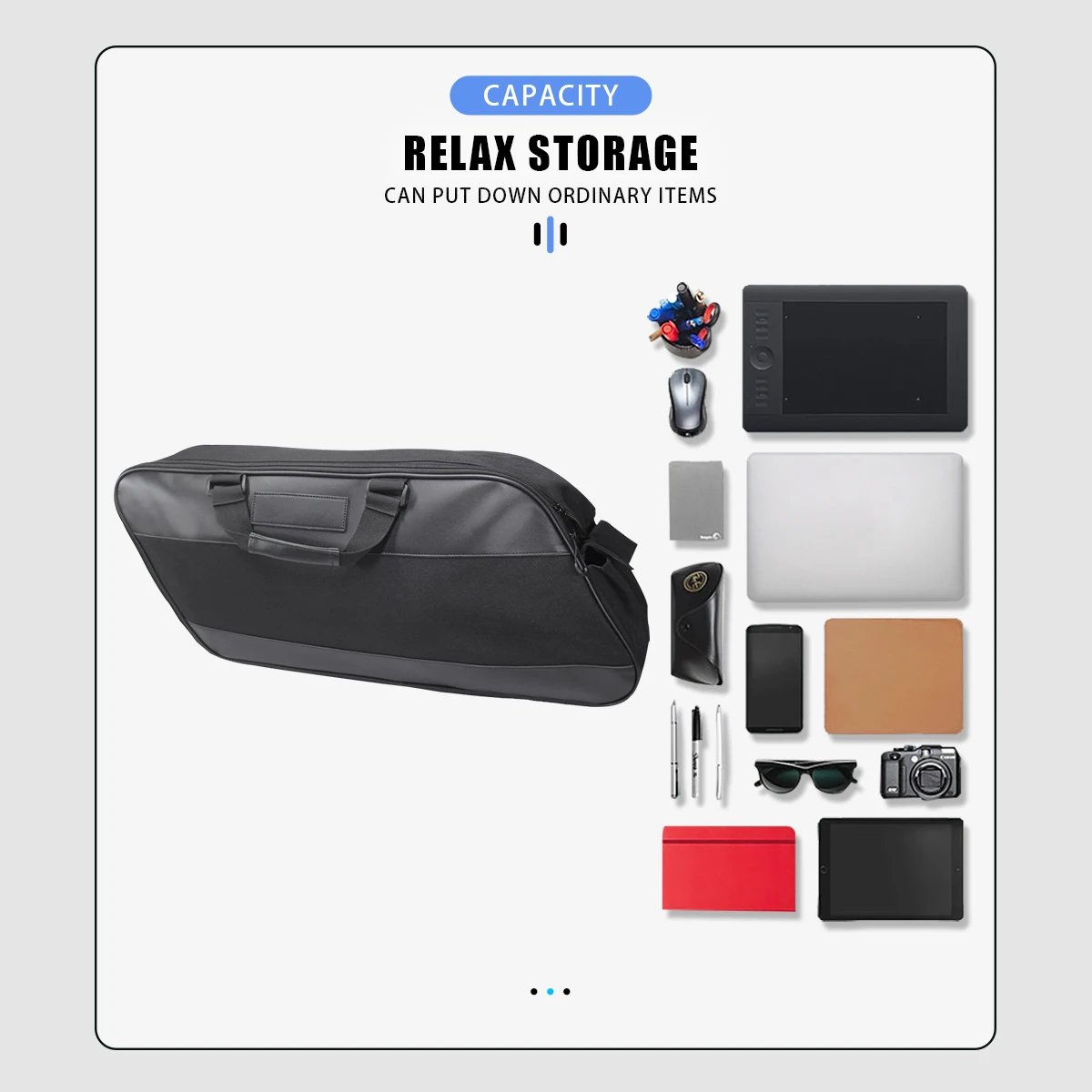 Hard Saddlebag Lage Liners Tour Pack Soft Liner Bags For Touring Electra Street Glide Road King 1993-2020