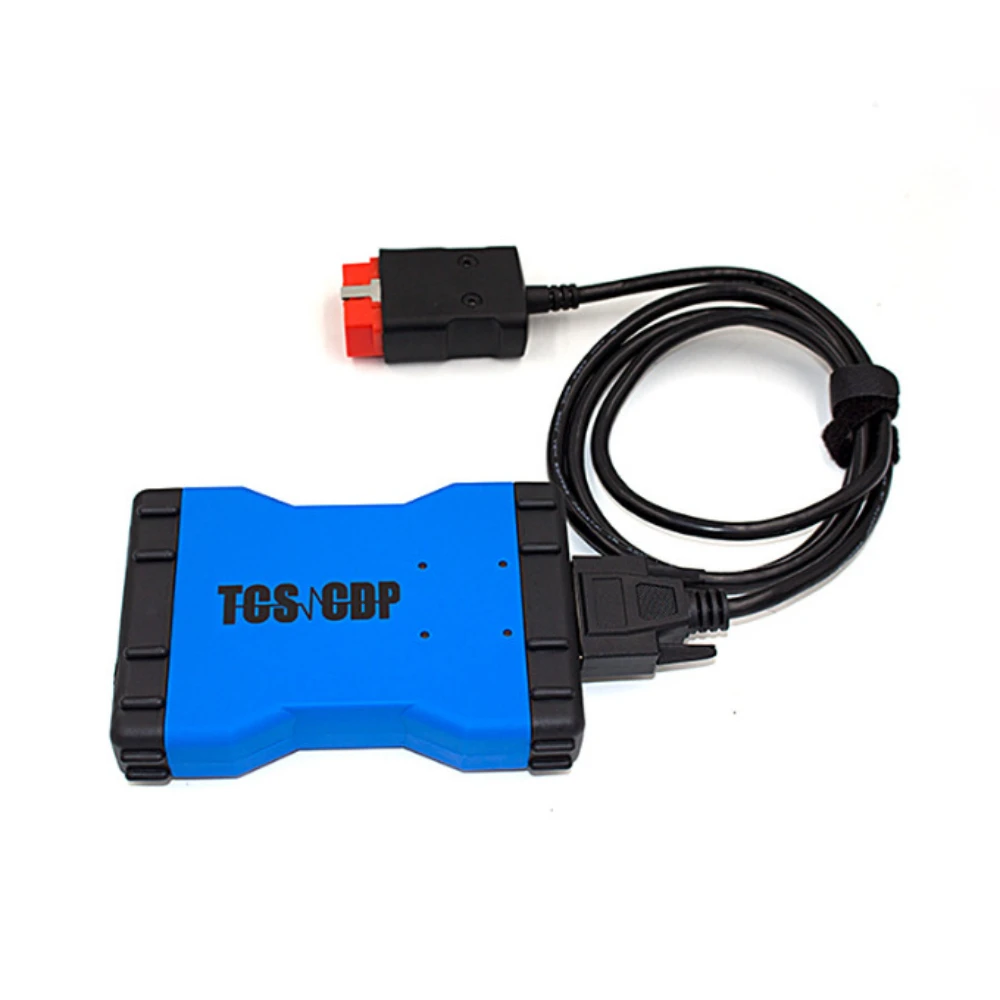 NEW OBDII Tcs Two-color Appearance Automotive Bluetooth Scanner Diagnostic Tool VD TCS Plus 2017R3 Keygen PRO Bluetooth 1329d 5 da121