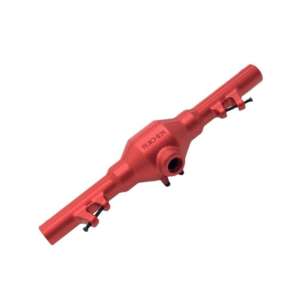 Metal Upgrade Housing Assembly Rear Axle Drive Shaft for Wltoys 12428 12423 12427 1/12 RC Car Parts