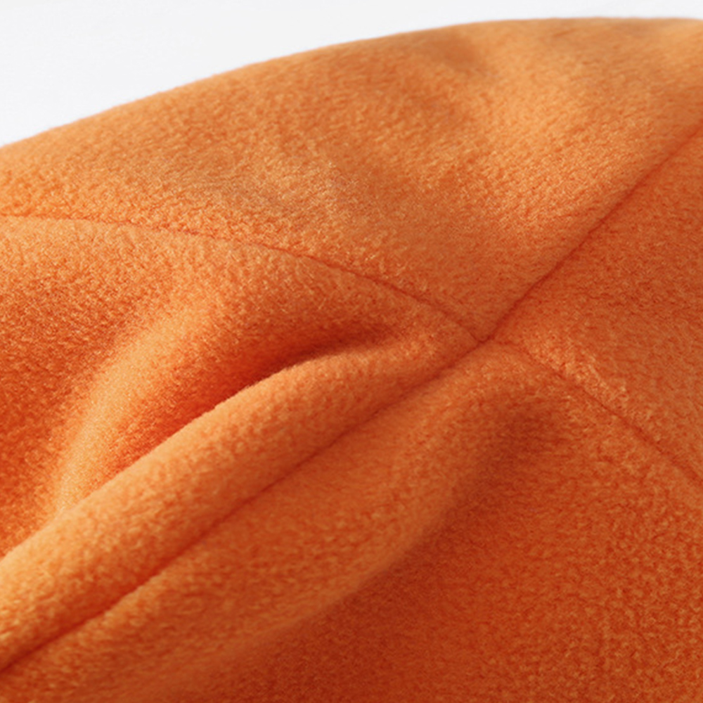 Winter Outdoor Warm Hat Earmuff Balaclava Hats For Snowboard Cycling Hiking Riding Ski Polar Fleece Ear-protecting Windproof Cap