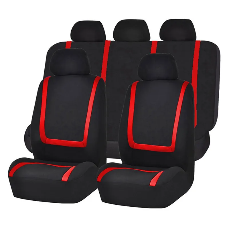 Refresh Aged Car Seat Covers Set for Renault Logan Symbol Clio 4 Duster 2019 2013 Front Seat Protector