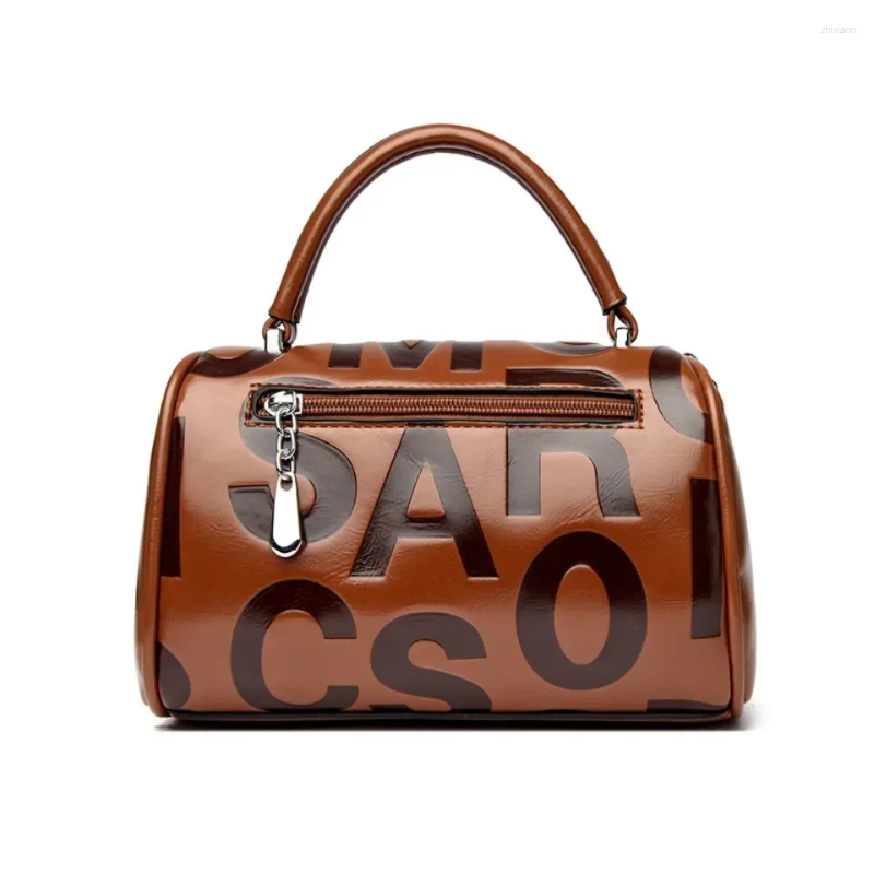 Totes Women Leather Handbags Shoulder Bag Crossbody Bags For Large Capacity Purse High Quality zhanyishengli