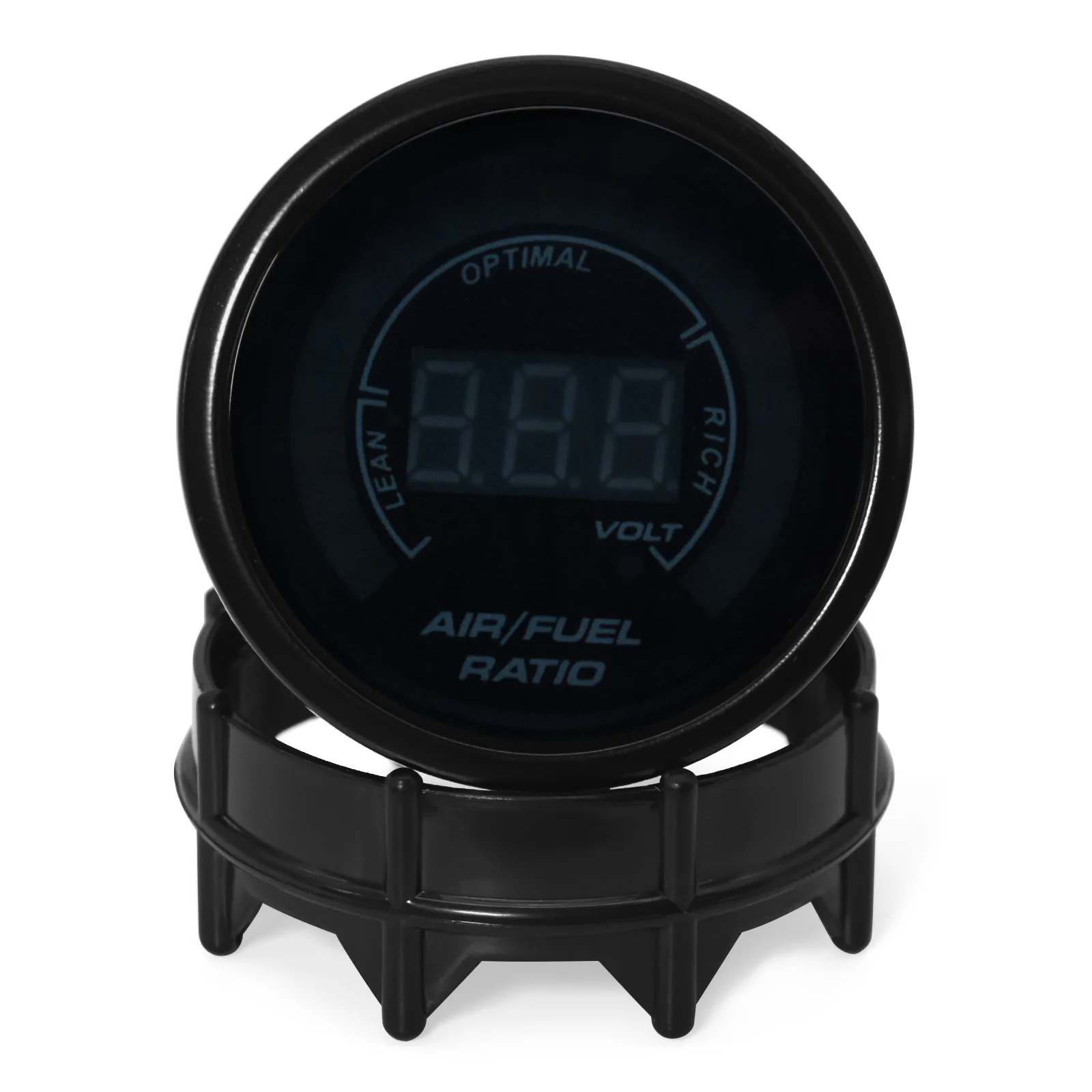 20:1~10:1 Air Fuel Ratio d Digital AFR Meter 2 52mm Gauge Narrowband Oxygen O2 Sensor OE 0258006028 for Gasoline Car 12V