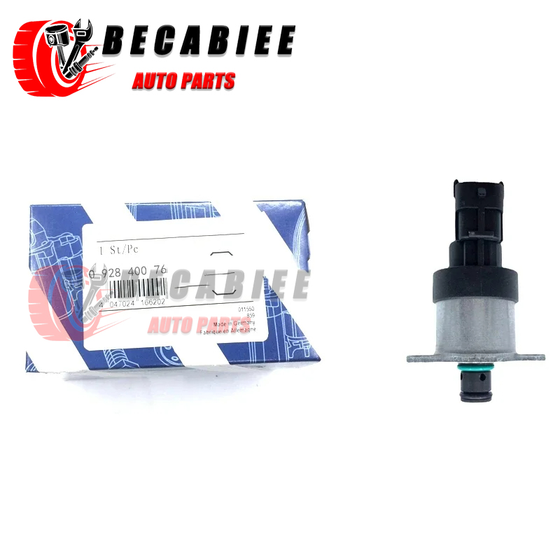 Fuel Pressure Regulator Control Vae For Citroen Ford Peugeot Voo 1.6 TDCI HDI D 0928400617 0928400627 Engine Accessories