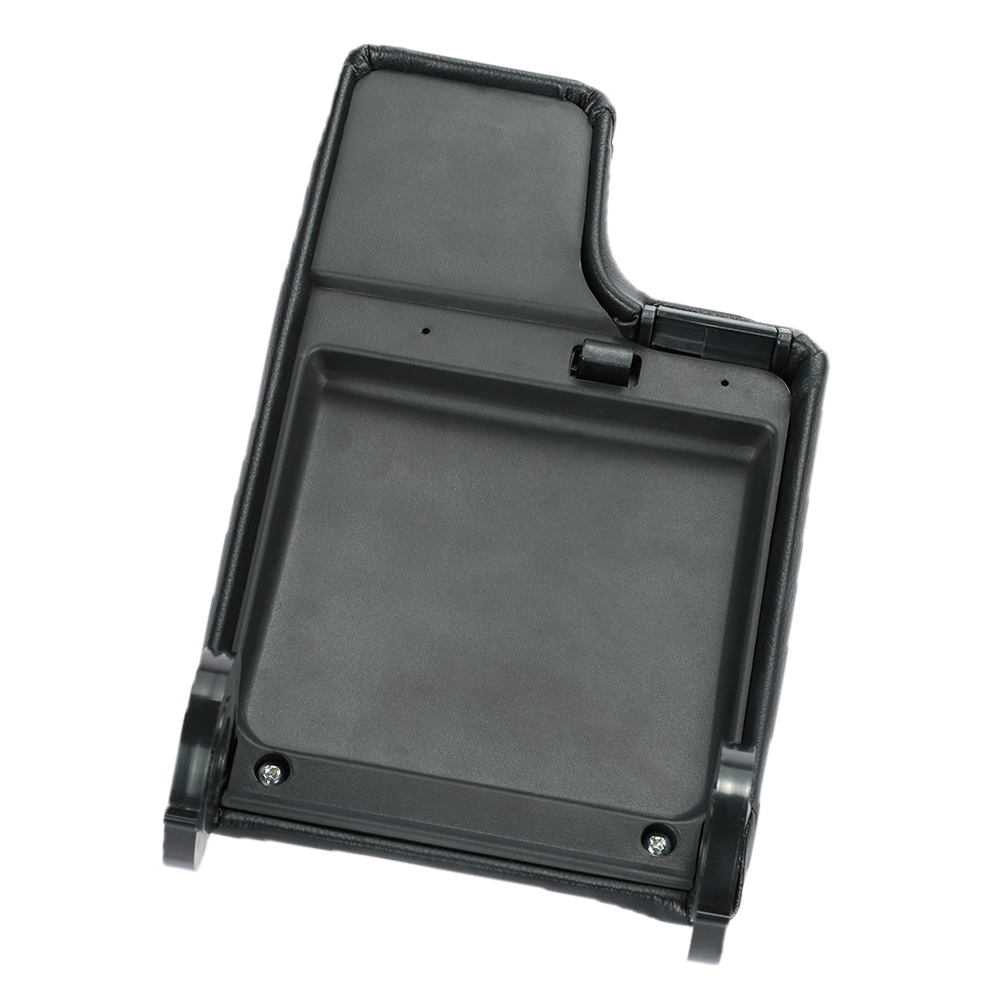 Car Center Console Armrest Cover Replacement Kit for E46 1998-2006 Left Driver