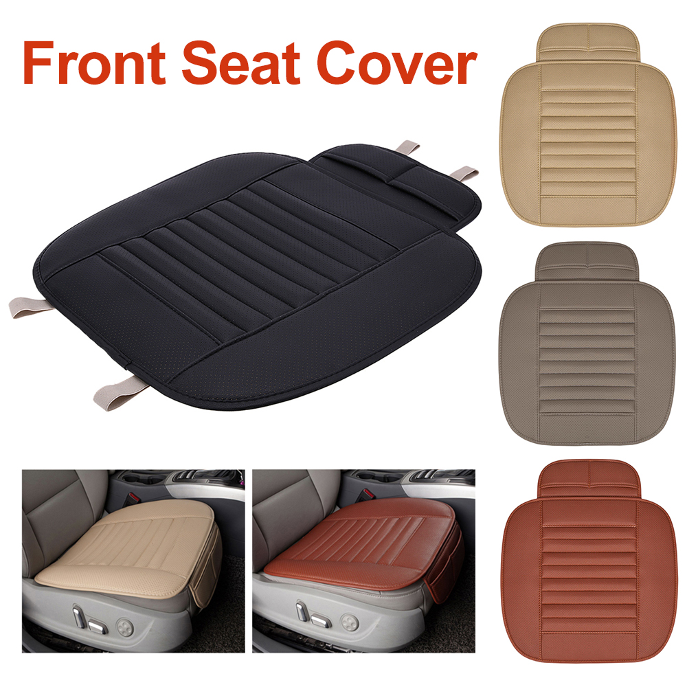 Universal Automobiles Seat Protector Breathable Front Bottom Seat Cover Anti-slip Comfortable for Vehicle Auto Car Seat d47cb 5 ba5bc