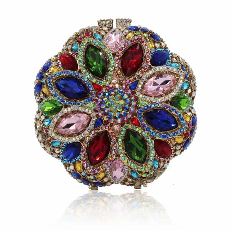 Latest n Handbag Bags High Quality Elegant Women Evening Wedding Party Purses and Handbags 241112