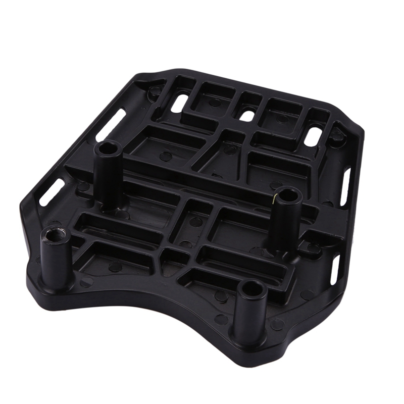 2X Motorcycle Rear Lage Rack Holder For Honda PCX 125 150 2014-2019