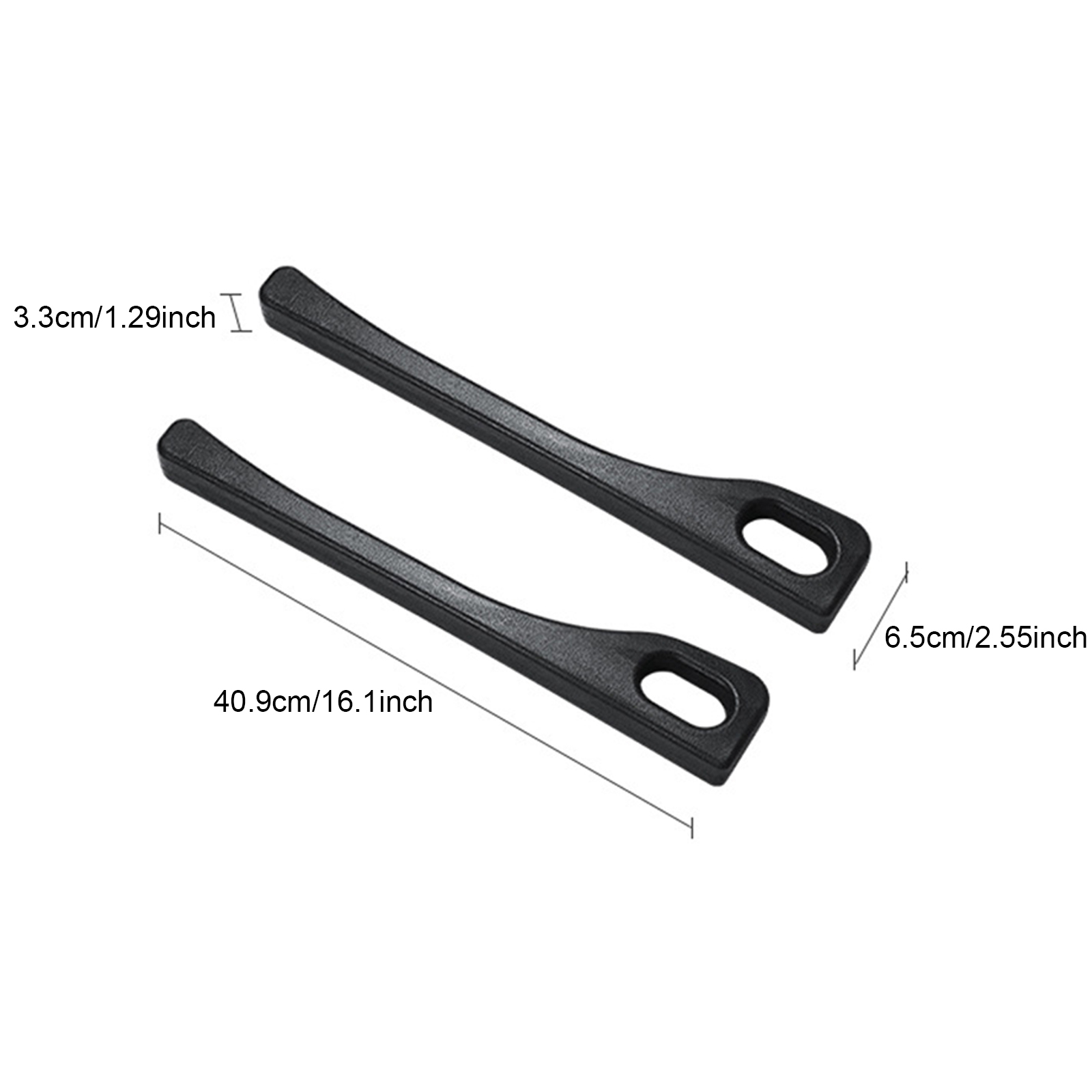 Car Seat Gap Plug Seam Filling Anti-Leakage Strip Seat Side Slot Filling Strip Anti-Loss Vehicle General Interior Products