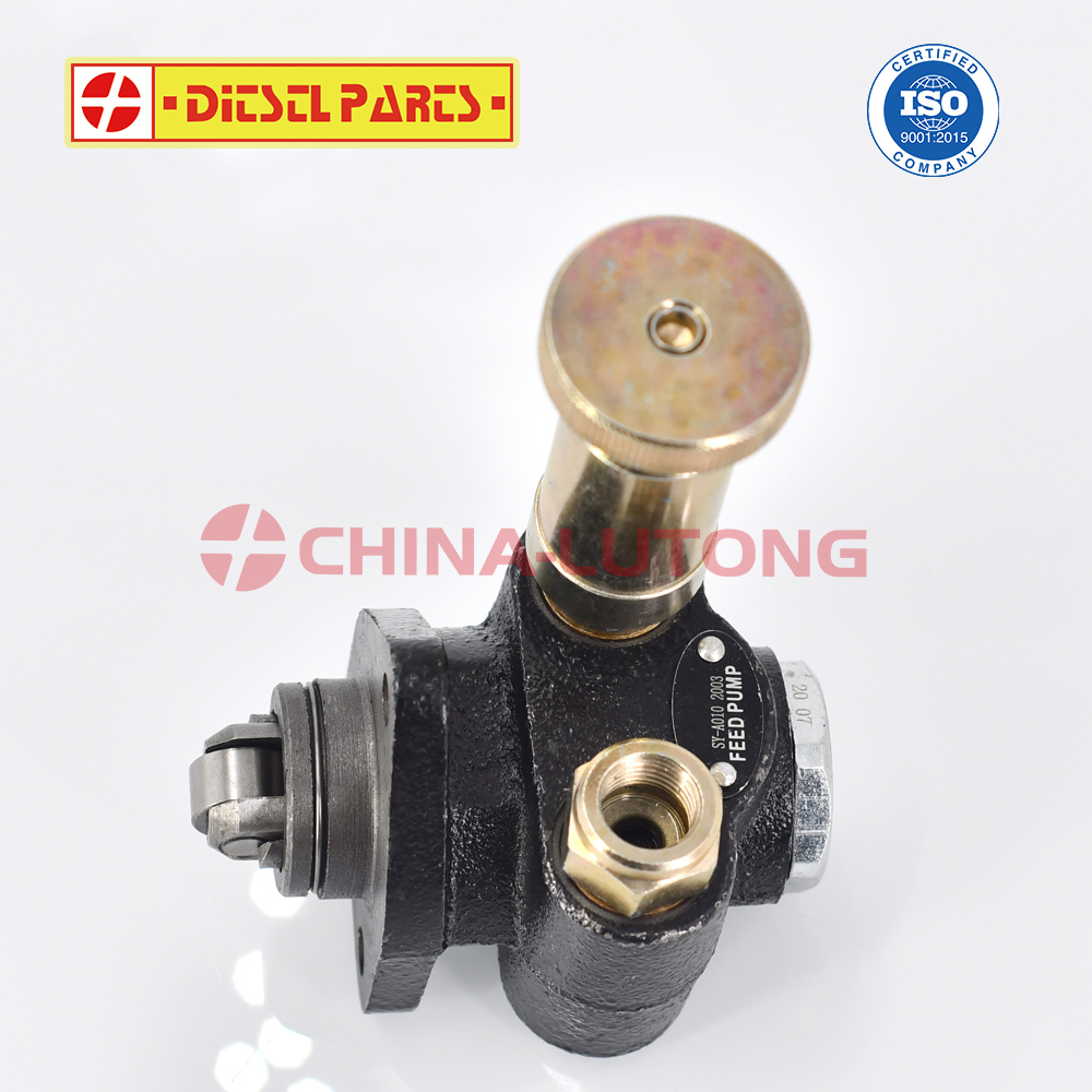 Diesel Fuel Feed 105220-6220 Supply Pump 105220-6290 For Engine Isuzu 4JA1 FP009 Doosan Daewoo MEGA 160 TIER-II DH220-5 Exc