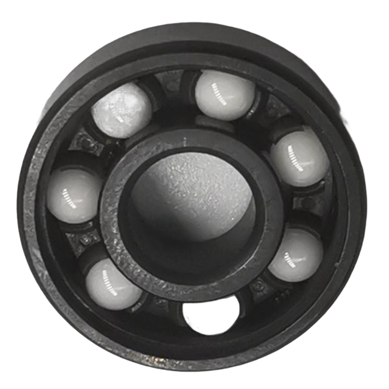 8Pcs Ceramic Bearings High Speed Wear Resistant For Skate Skateboard Wheel Roller Skate Bearings Durable