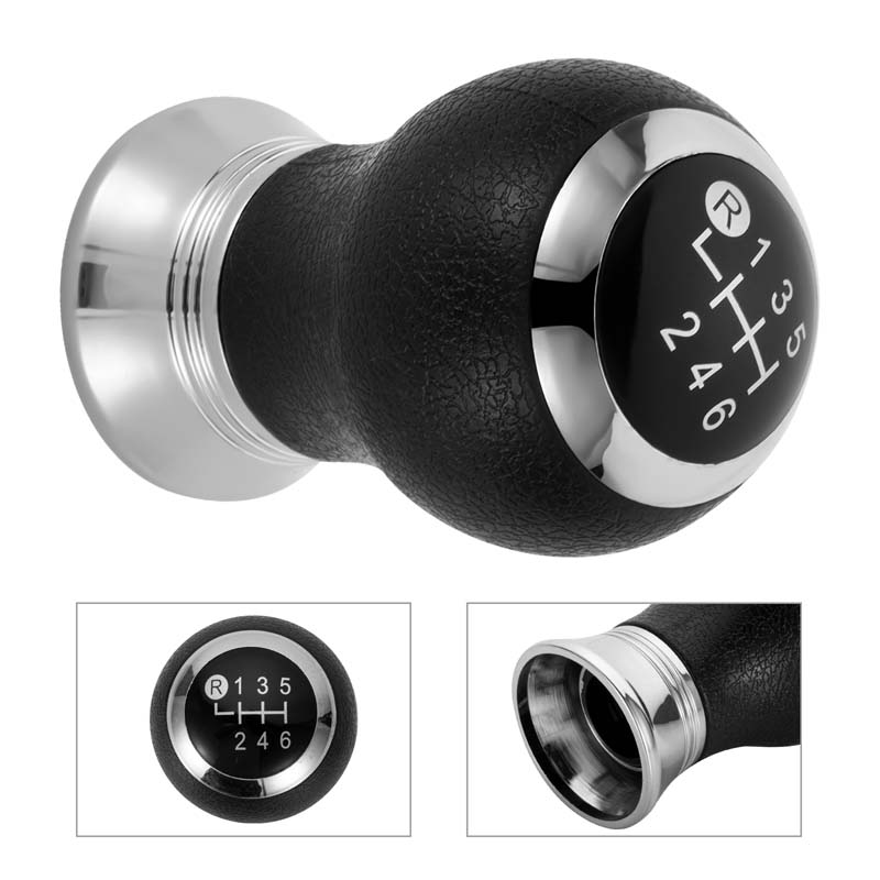 Car Parts for Toyota Yaris Auris 5 Speed Manual Stick Gear Shift Knob Lever Shifter Head Handball 2005 2006 2007 2008 2009 2010 2ef41