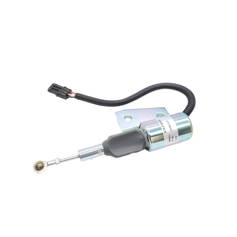 Excavator Accessories R130 150 For Liugong 915 Flameout Switch Solenoid Vae 3991168/3991167