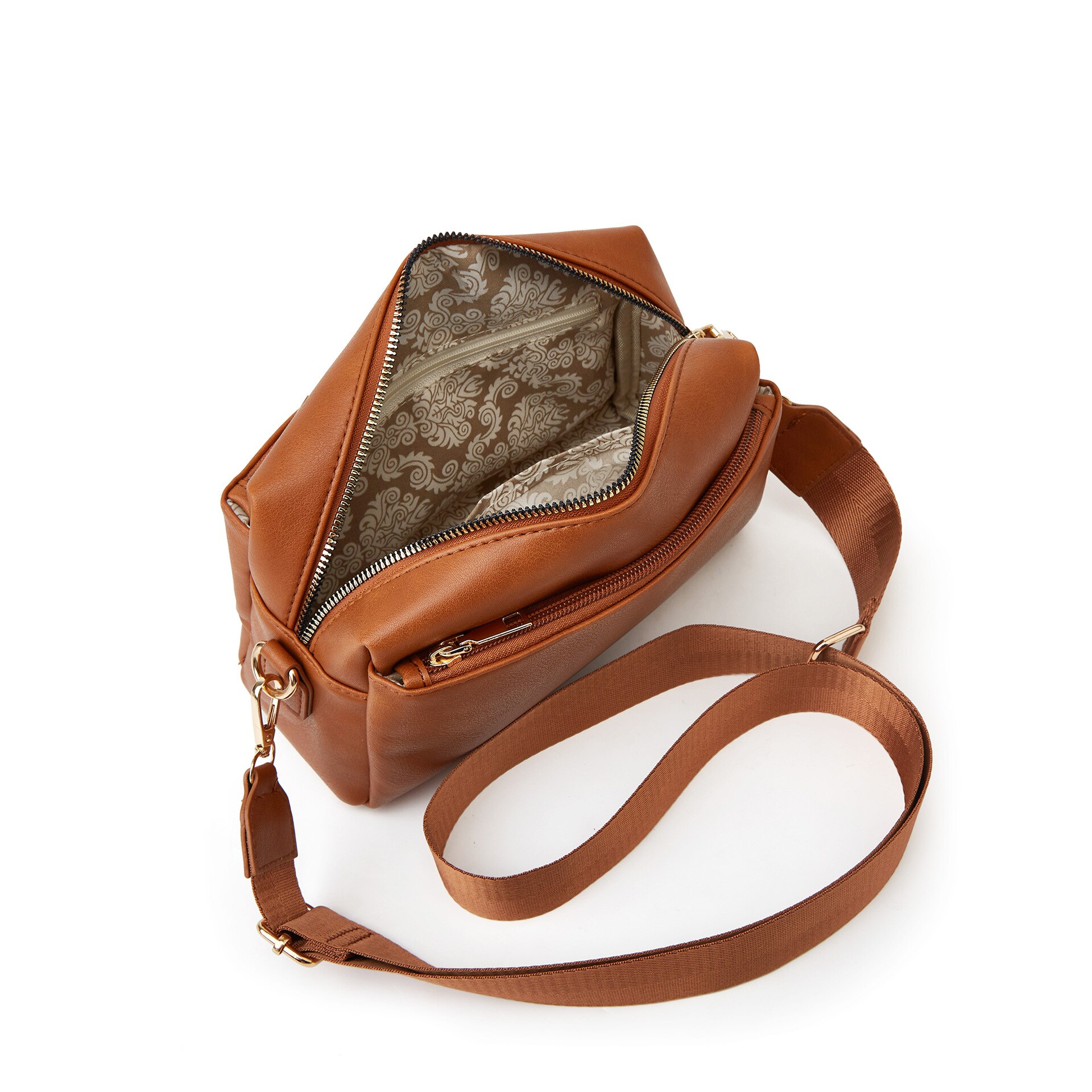 Women Casual Shoulder Bag Solid Pu Leather Wide Bag Strap Cross Body Bag 2023 Classic Purse Bag 456b1