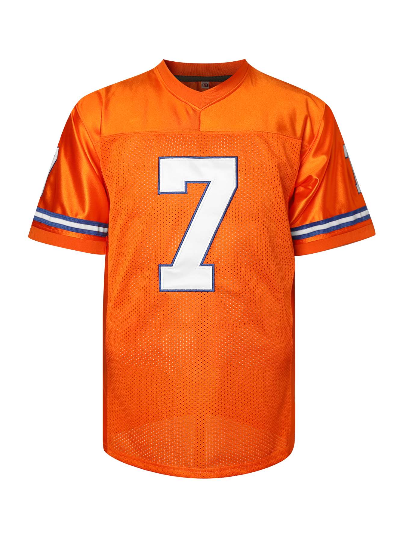 10 NIX Manning Football Jersey Patrick Surtain II Jahdae Barron Any Name Number Mens Womens Youth