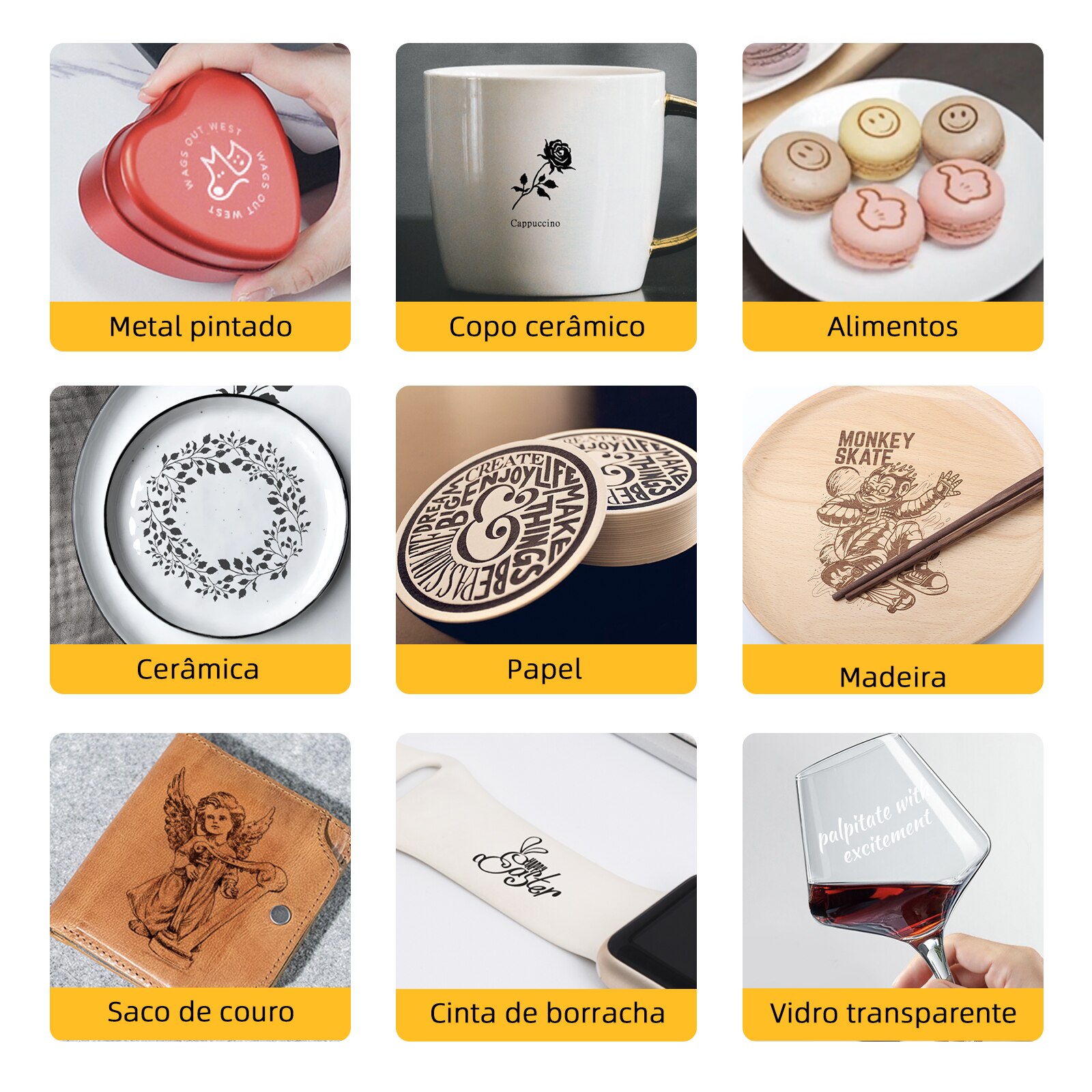 DAJA Laser Engraver CNC Diy DJ6 Laser Engraving Machine 3000mw Fast Mini Logo Mark Printer Cutter Woodworking Wood Plastic