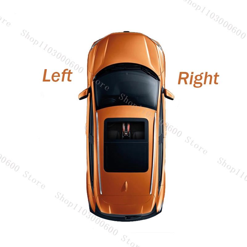 For Land Rover Discovery Sport 2015-2019 Car Rear Wheel Fender Arch Wheel Eyebrow Protector