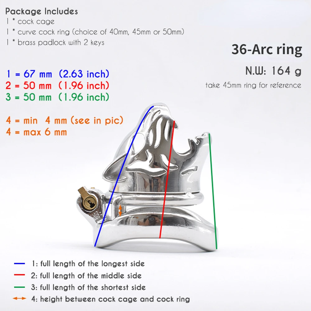 Male Tiger Head Opening Metal Chastity Cage Penis Lock Abstinence Bondage Chastity Device Male Sexy Toys Adult Erotic Products
