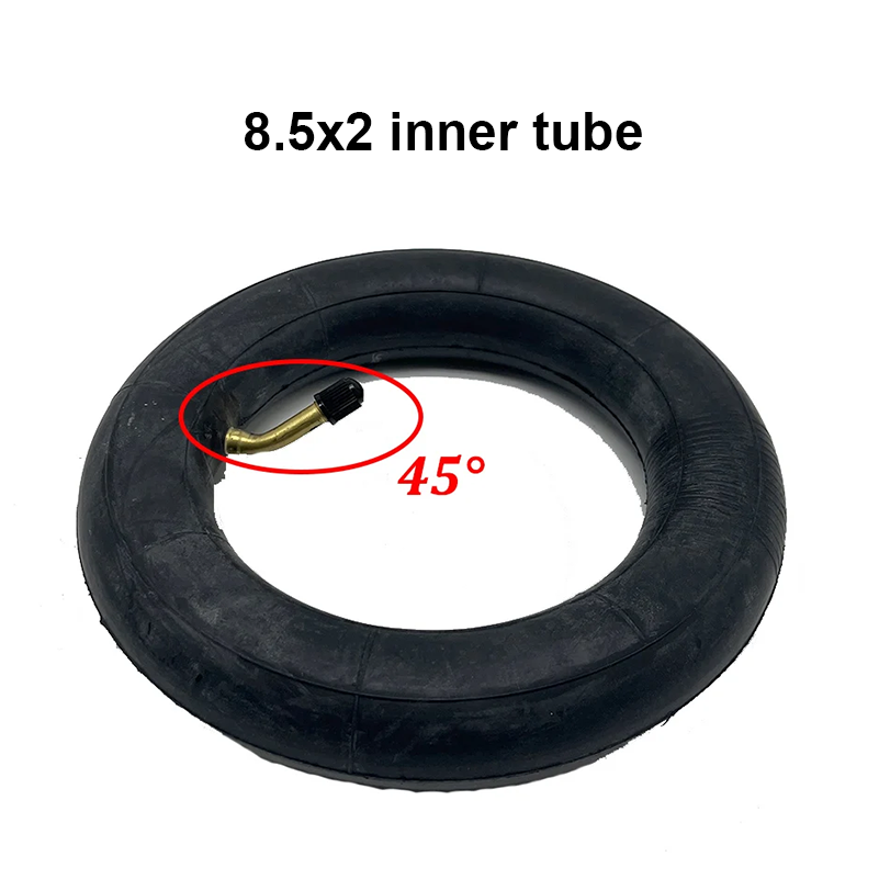 8.5 Inch 8.5x3.0 Tyre Tube for VSETT ZERO 9 Pro Hoverboard Double Drive Dual Motor Electric Scooter 8 1/2x3.0 Tire