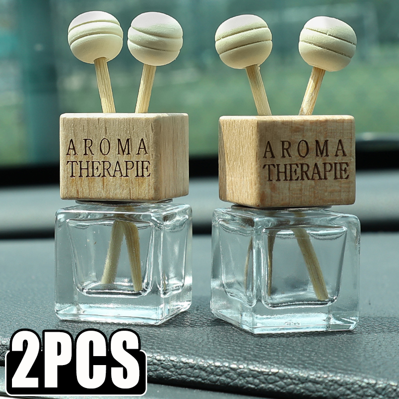 Car Perfume Clip Fragrance Empty Bottle Air Vent Clip Fragrance Mount Air Freshener Air Freshener Auto Interior Accessories c3281