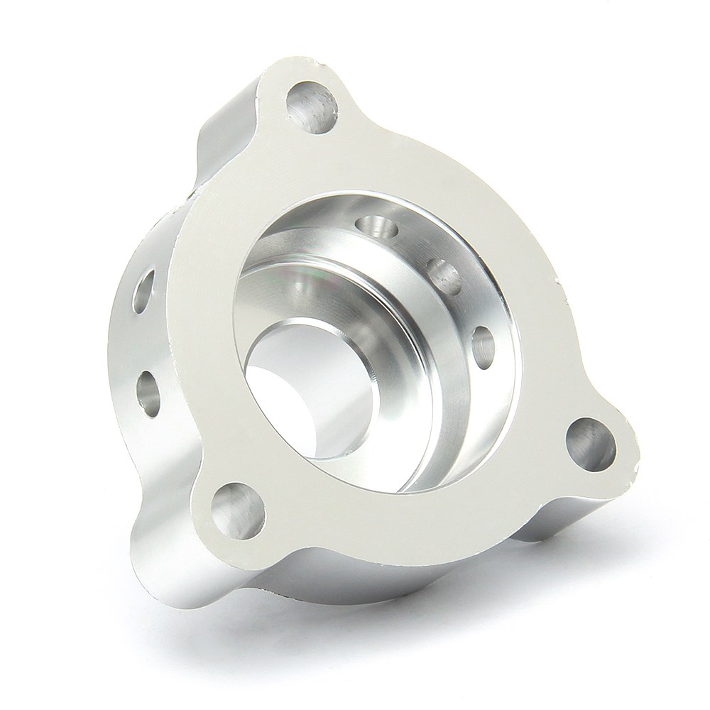 Adapter Spacer Auto turbo Mount Blow Off Dump Vae Kit For Audi A1 A3 Q5 1.8T 2.0T Turbo Engines