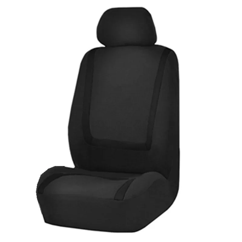Refresh Aged Car Seat Covers Set for Renault Logan Symbol Clio 4 Duster 2019 2013 Front Seat Protector