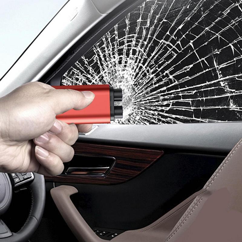 Car Window Breaker Emergency Escape Window Breaker Windshield Crack Rescue Tool Window Breaker Life Saving Survival Kit