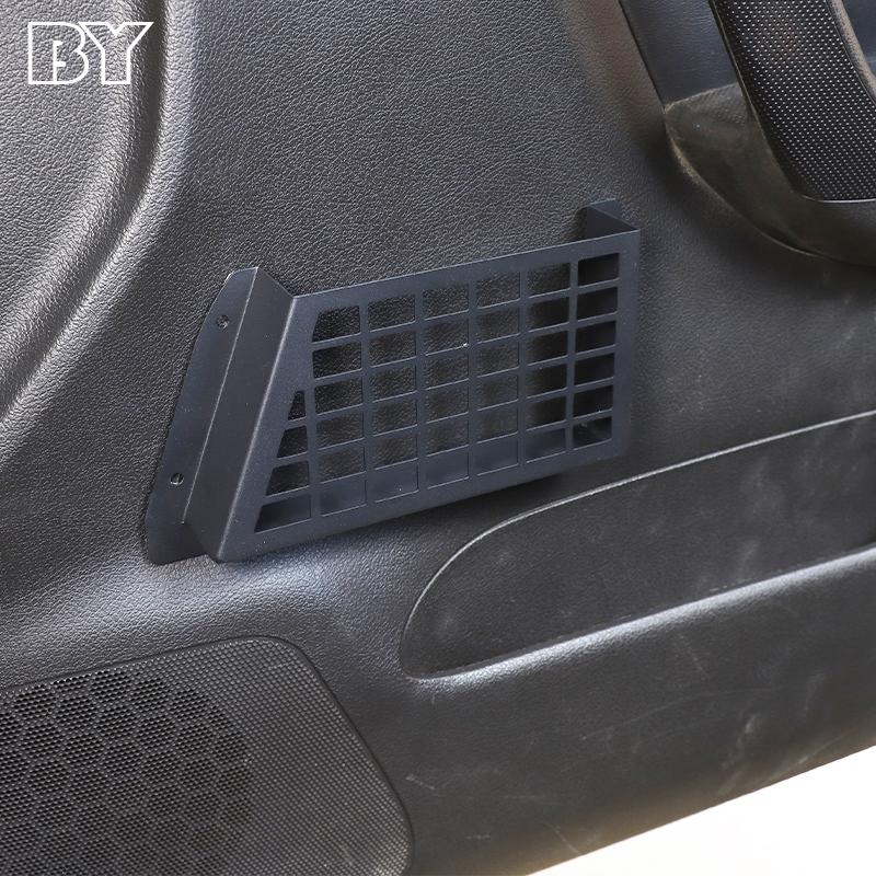 Car Front Door Storage Box Organizer Holder For Hummer H3 2005-2009 Storage Bracket Stowing Tidying Storage Interior Accessories d5e06
