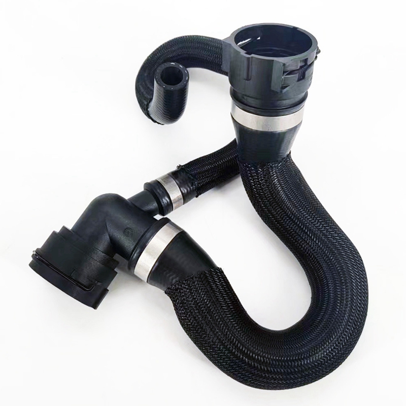 Radiator Hose For Land Rover Freelander 2 2006-2014 Water Pipe Replacement Parts Water Tank Radiator Hose LR007413 LR005294 f89fb